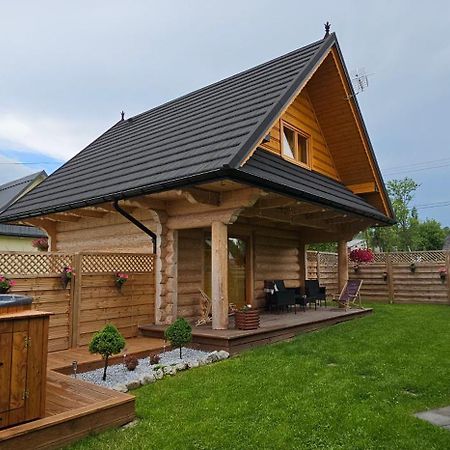 Domek Goralski Zakatek Czerwienne Exterior photo